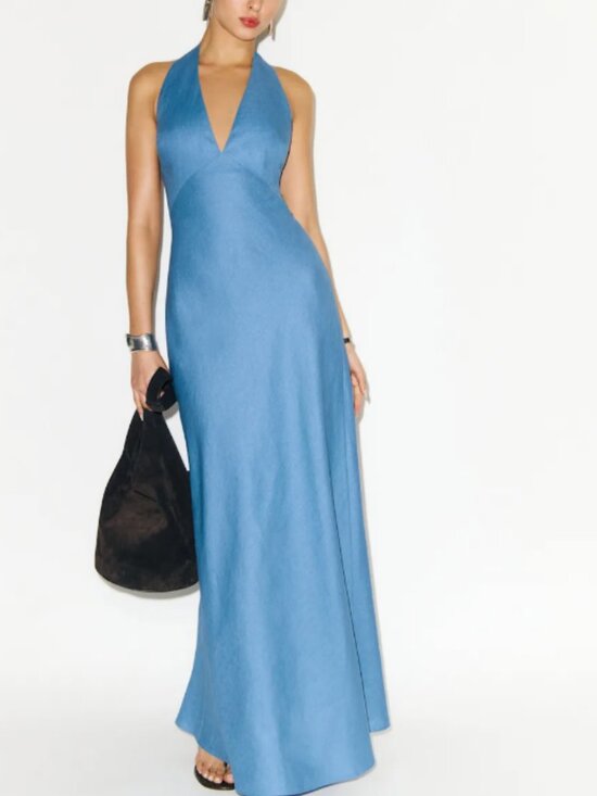 Reformation Dresses & Skirts - Reformation Delilah Linen Dress
